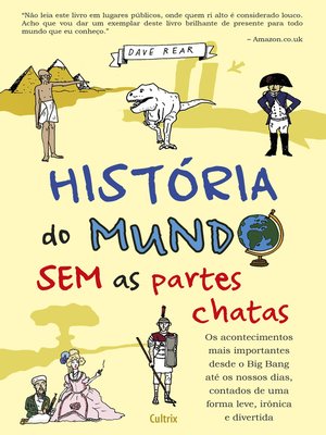 cover image of História do Mundo sem as Partes Chatas
